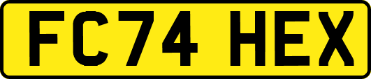 FC74HEX