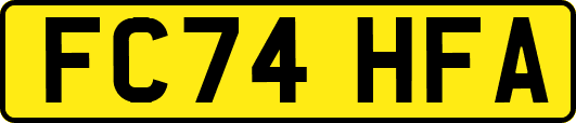 FC74HFA