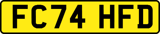 FC74HFD