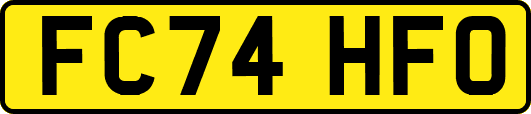 FC74HFO