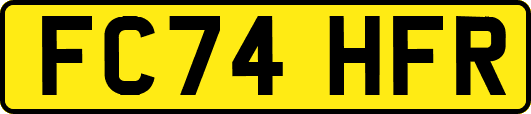 FC74HFR