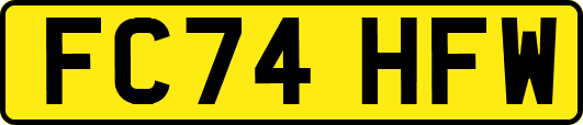FC74HFW
