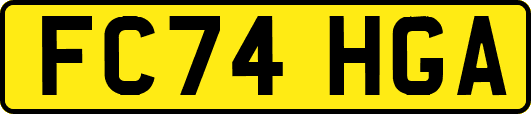 FC74HGA