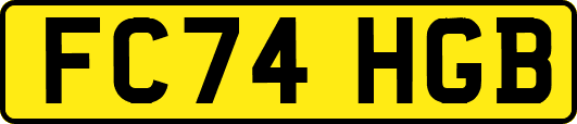 FC74HGB