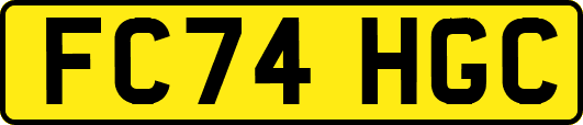 FC74HGC