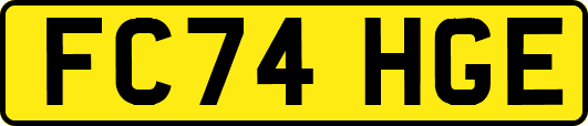FC74HGE