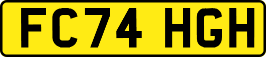 FC74HGH