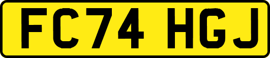 FC74HGJ