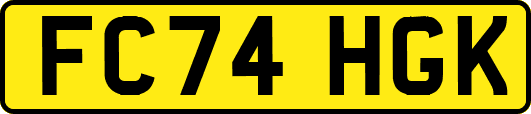 FC74HGK