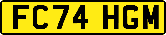 FC74HGM