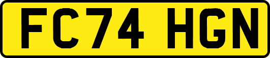FC74HGN