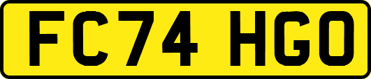FC74HGO