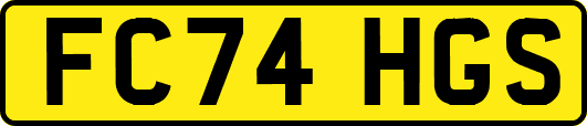 FC74HGS