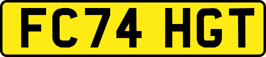 FC74HGT