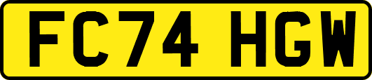 FC74HGW