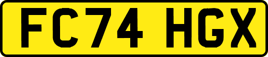 FC74HGX