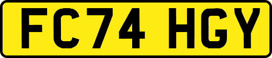 FC74HGY