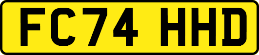 FC74HHD