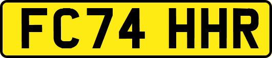 FC74HHR
