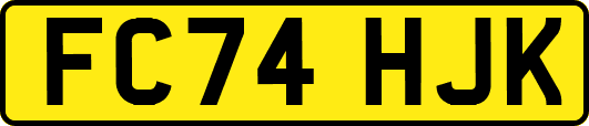 FC74HJK
