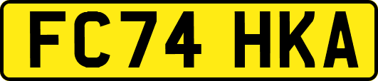 FC74HKA
