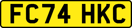 FC74HKC