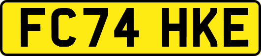 FC74HKE