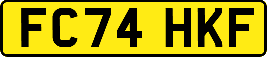 FC74HKF