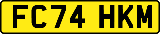 FC74HKM