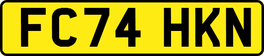 FC74HKN