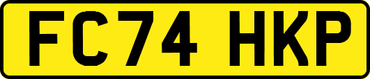 FC74HKP