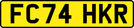 FC74HKR