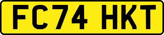 FC74HKT