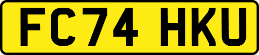 FC74HKU
