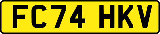 FC74HKV