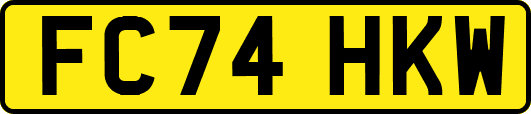 FC74HKW