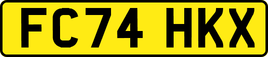 FC74HKX