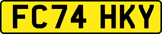FC74HKY