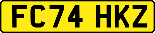 FC74HKZ