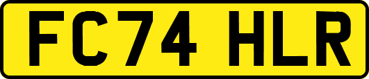 FC74HLR