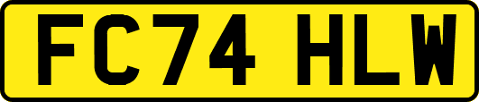 FC74HLW