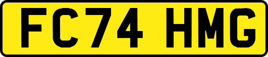 FC74HMG