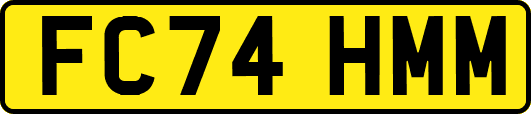 FC74HMM