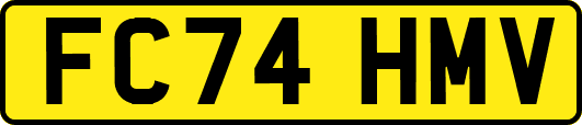 FC74HMV