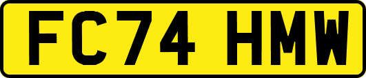 FC74HMW