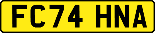FC74HNA