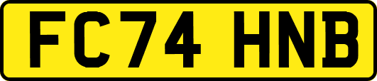 FC74HNB