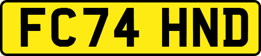 FC74HND