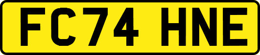 FC74HNE