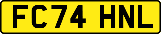 FC74HNL